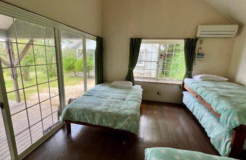 Kyotango Cabin | 126 m² Lodge ∙ 34 guests