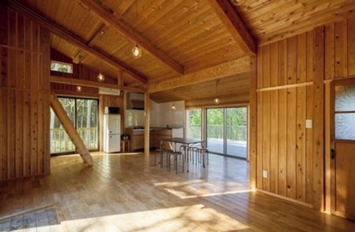 Tenei-mura RV Rental | 12Hibiki no Mori Sauna Glamping MORI Special Sea/Sukagawa City Fukushima
