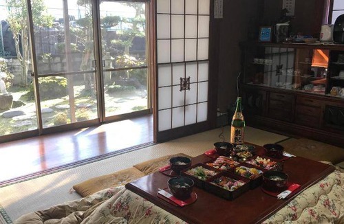 Imizu Bed & Breakfast | 13 m² Bed and breakfast ∙ 4 guests