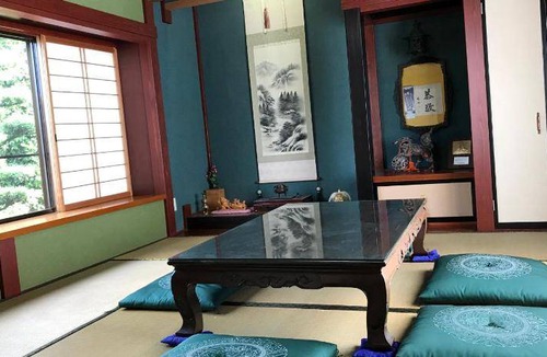 Imizu Bed & Breakfast | 13 m² Bed and breakfast ∙ 4 guests