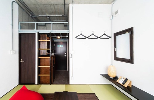 Sumida Hotel | 13 m² Hotel ∙ 1 bedroom ∙ 3 guests