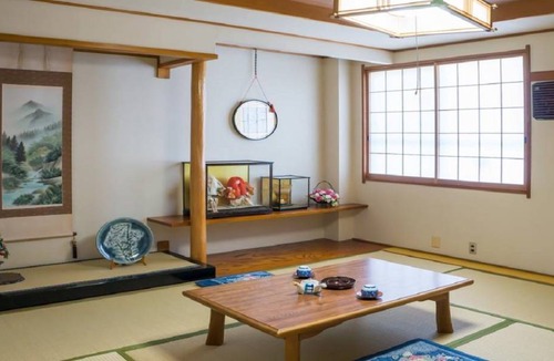 Fushimi Hotel | 13 m² Hotel ∙ 1 bedroom ∙ 4 guests