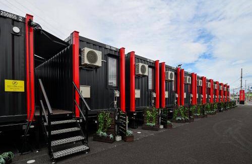 Kagamino-cho Hotel | 13 m² Hotel ∙ 3 guests