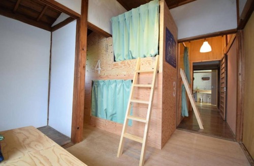 Kashiwara House | 13 m² House ∙ 1 bedroom ∙ 4 guests