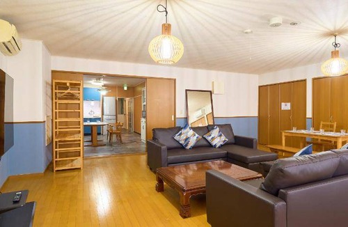 Ota Apartment | 13 m² Apartment ∙ 9 bedrooms ∙ 24 guests