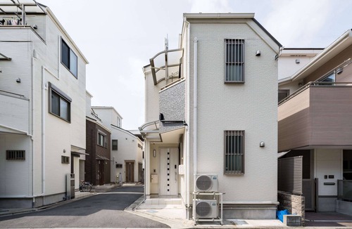 Shinkoiwa House | 13 minutes to Tokyo Station by train] 6 beds and full amenities! Comfortable stay in a whole building for rent/3LDK