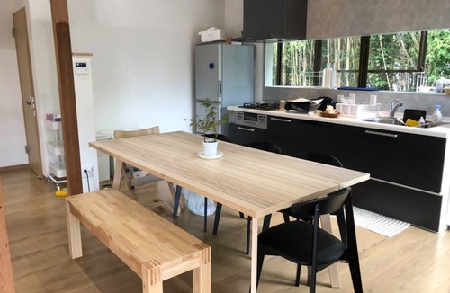 Shirako House | 135 m² House ∙ 3 bedrooms ∙ 10 guests