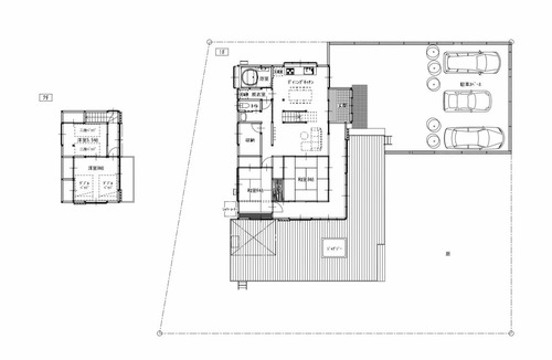 Shirako House | 135 m² House ∙ 3 bedrooms ∙ 10 guests
