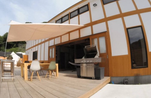 Takehara Other | 137 m² Camping ∙ 2 bedrooms ∙ 3 guests