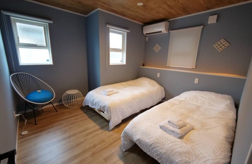 Kujukuri House | 139 m² House ∙ 4 bedrooms ∙ 10 guests