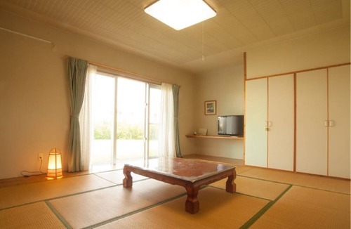 Iriomote-jima Taketomi-cho Hotel | 14 m² Hotel ∙ 1 bedroom ∙ 4 guests