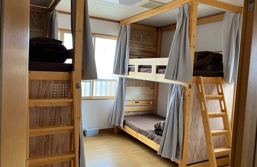 Tsuruoka House | 14 m² House ∙ 2 bedrooms ∙ 1 guest