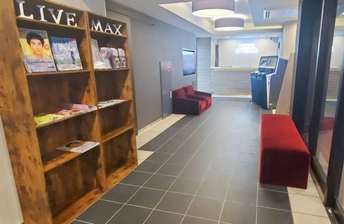 Shin-Yokohama Hotel | 14 m² Hotel ∙ 127 guests
