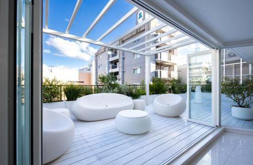 Chuo-ku Apartment | 140 m² Apartment ∙ 3 bedrooms ∙ 8 guests