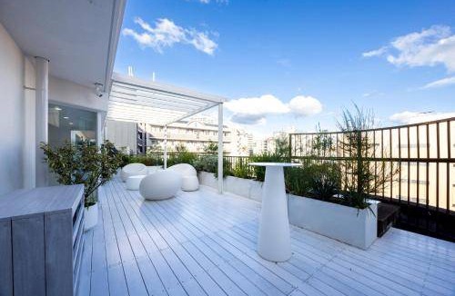 Chuo-ku Apartment | 140 m² Apartment ∙ 3 bedrooms ∙ 8 guests