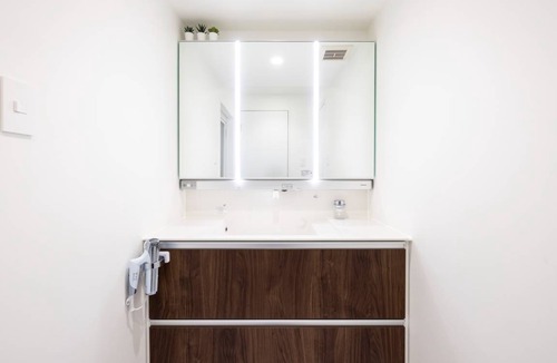 Chuo-ku Apartment | 140 m² Apartment ∙ 3 bedrooms ∙ 8 guests