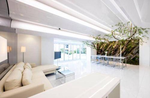 Chuo-ku Apartment | 140 m² Apartment ∙ 3 bedrooms ∙ 8 guests