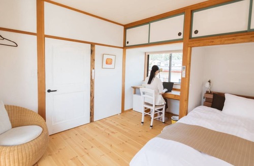 Ueda House | 142 m² House ∙ 4 bedrooms ∙ 10 guests