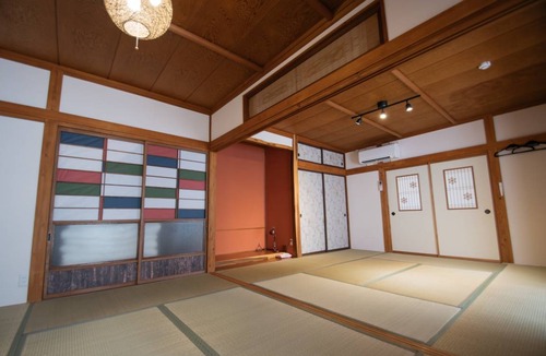 Ueda House | 142 m² House ∙ 4 bedrooms ∙ 10 guests