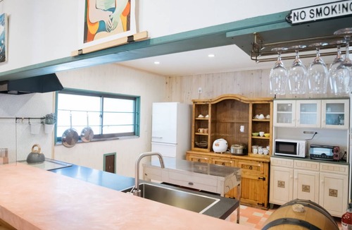 Ueda House | 142 m² House ∙ 4 bedrooms ∙ 10 guests