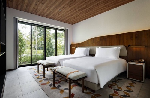 Oyama Hotel | 143 m² Hotel ∙ 1 bedroom ∙ 4 guests
