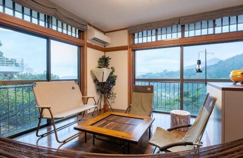 Atami House | 143 m² House ∙ 5 bedrooms ∙ 10 guests