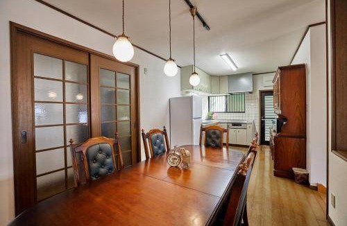 Azagawa House | 148 m² House ∙ 4 bedrooms ∙ 14 guests