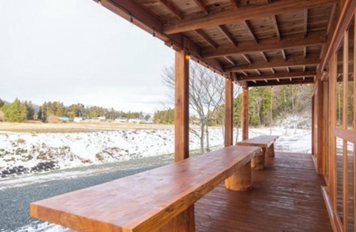 Tenei-mura RV Rental | 15 Hibiki no Fumoto Sauna Glamping FUMOTO Specia/Sukagawa City Fukushima