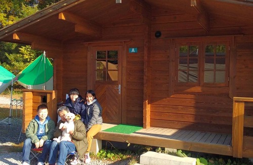 Minakami Other | 15 m² Camping ∙ 1 bedroom ∙ 8 guests