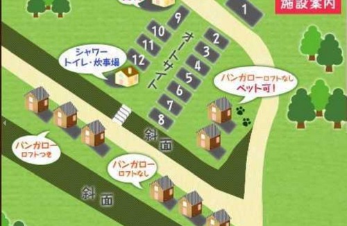 Minakami Other | 15 m² Camping ∙ 1 bedroom ∙ 8 guests
