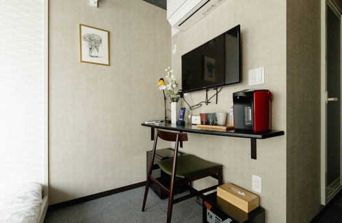 Minato Hotel | 15 m² Hotel ∙ 1 bedroom ∙ 2 guests