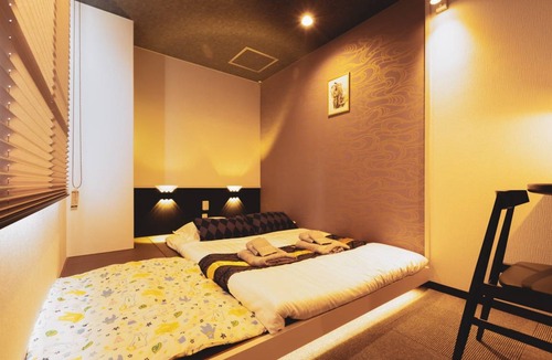 Minato Hotel | 15 m² Hotel ∙ 1 bedroom ∙ 2 guests