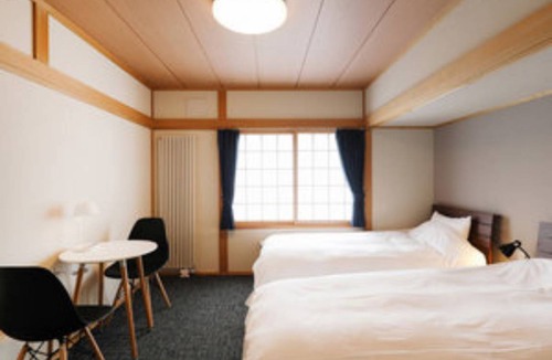 Biei Hotel | 15 m² Hotel ∙ 1 bedroom ∙ 2 guests