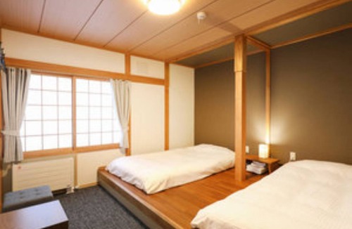 Biei Hotel | 15 m² Hotel ∙ 1 bedroom ∙ 2 guests