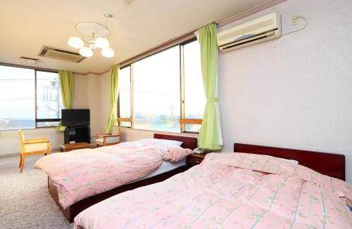 Sanmu Hotel | 15 m² Hotel ∙ 7 guests