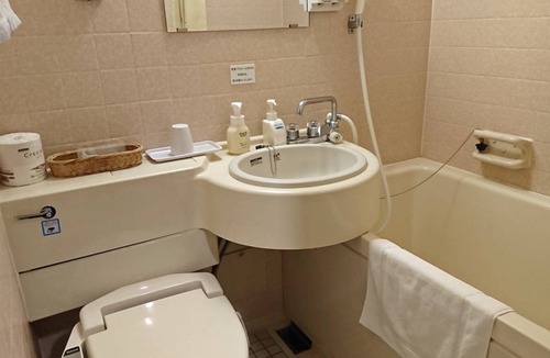 Higashinari Hotel | 15 m² Hotel ∙ 1 bedroom ∙ 1 guest