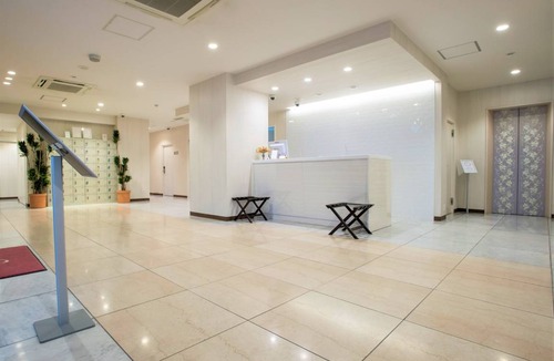 Shin-Yokohama Hotel | 15 m² Hotel ∙ 1 bedroom ∙ 2 guests