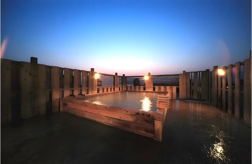 Kaike Onsen Hotel | 15 m² Hotel ∙ 8 guests