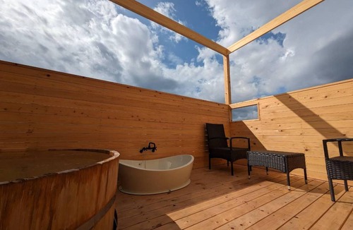 Kaike Onsen Hotel | 15 m² Hotel ∙ 8 guests