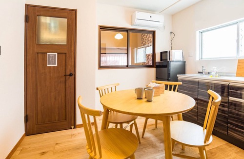 Minato House | 15 minutes to Namba and direct to Kansai 3LDK 70 - BIJOU SUITES MUSUBI/Osaka Ōsaka