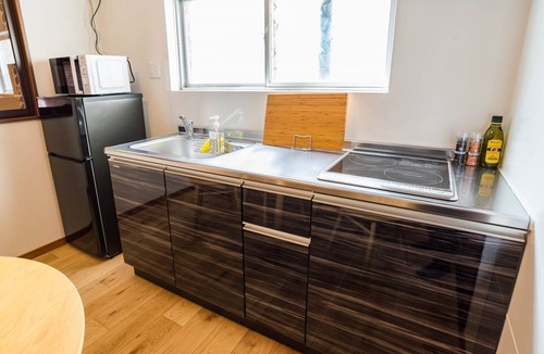 Minato House | 15 minutes to Namba and direct to Kansai 3LDK 70 - BIJOU SUITES MUSUBI/Osaka Ōsaka