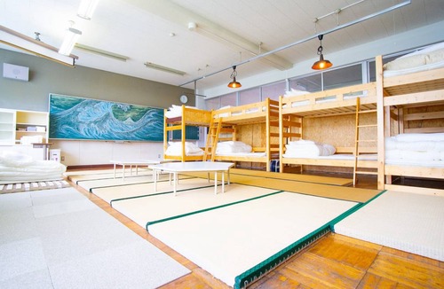 Makinohara Apartment | 150 m² Apartment ∙ 1 bedroom ∙ 8 guests