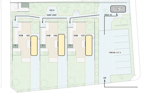Sanmu Other | 150 m² Camping ∙ 1 bedroom ∙ 4 guests
