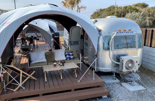 Sanmu Other | 150 m² Camping ∙ 1 bedroom ∙ 4 guests