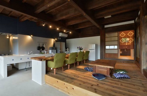 Otaki House | 150 m² House ∙ 3 bedrooms ∙ 15 guests