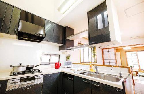 Nagata House | 150 m² House ∙ 3 bedrooms ∙ 14 guests