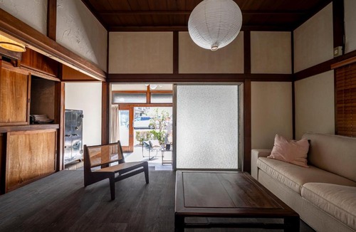 Ryogoku Apartment | 150sqm Historic Home 7 min to Ryogoku Sta