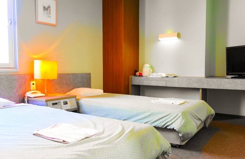 Tsushima Hotel | 16 m² Hotel ∙ 1 bedroom ∙ 2 guests