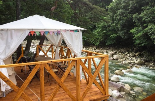 Higashiomi Other | 16 m² Camping ∙ 1 bedroom ∙ 2 guests