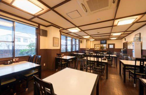 Towada Hotel | 16 m² Hotel ∙ 5 guests